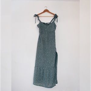 Abercrombie & Fitch Midi Dress